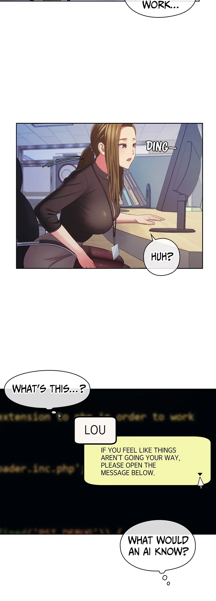 May I Help You? Chapter 28 page 5 - 