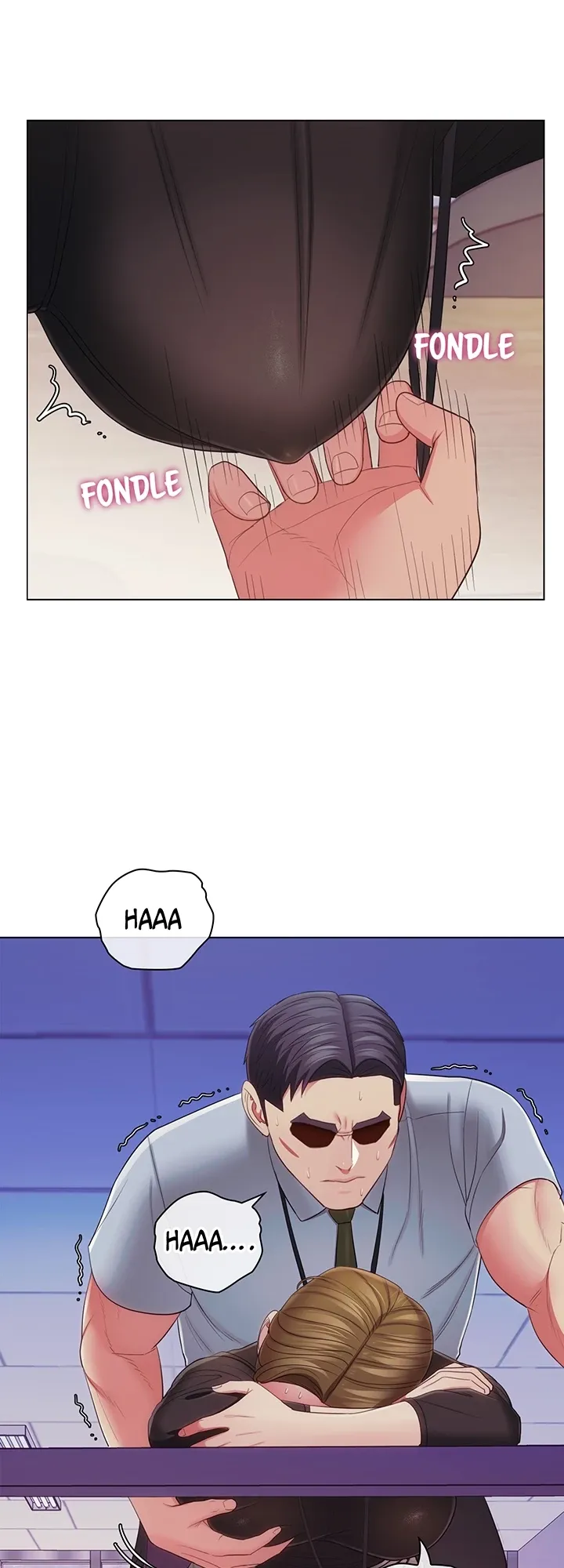 May I Help You? Chapter 28 page 41 - 