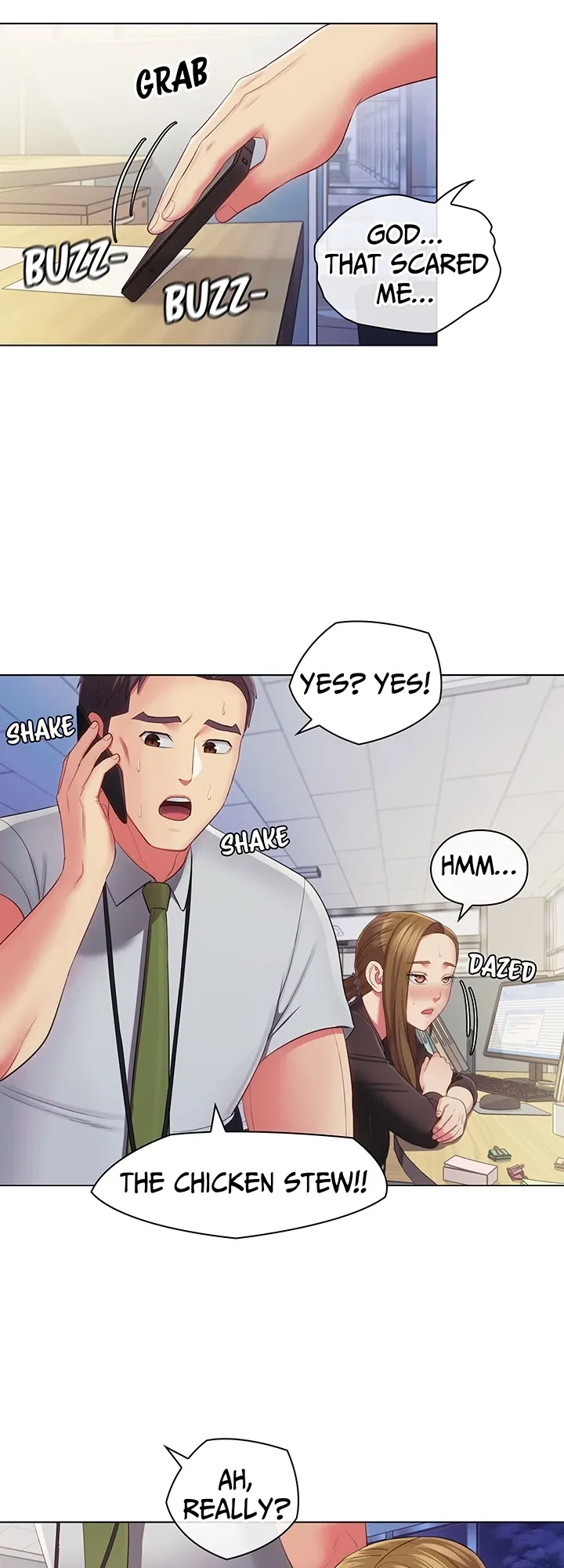 May I Help You? Chapter 28 page 44 - 
