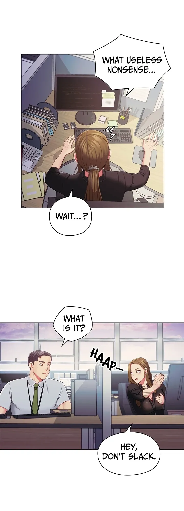 May I Help You? Chapter 28 page 7 - 