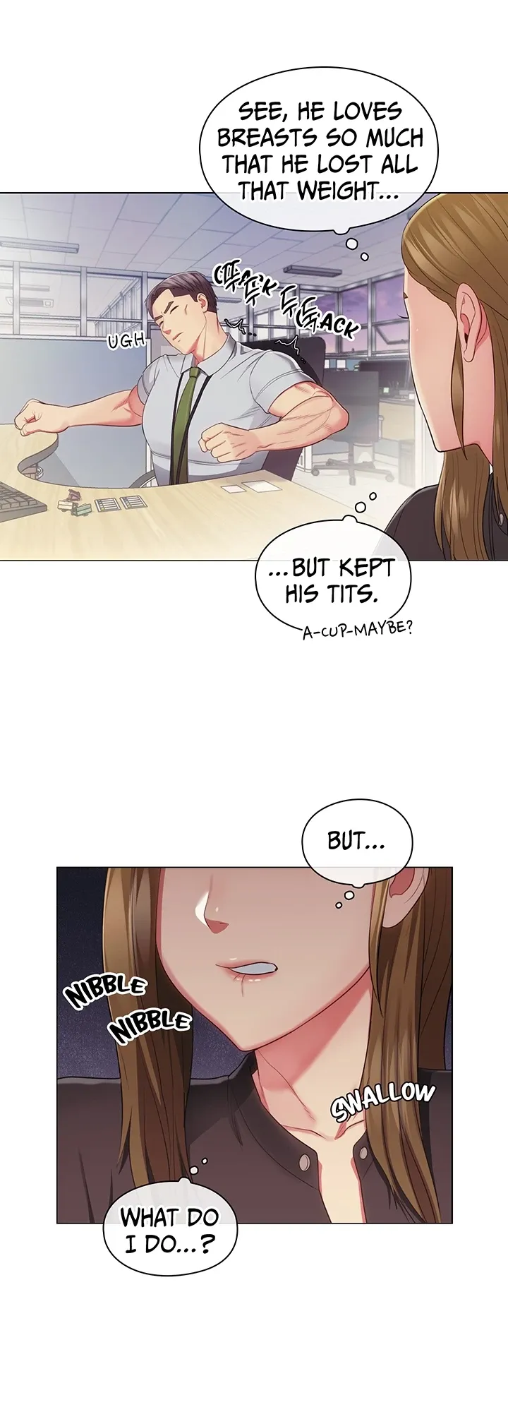 May I Help You? Chapter 28 page 10 - 