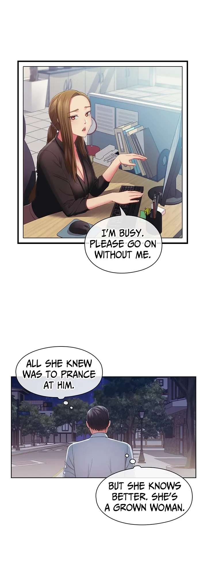 May I Help You? Chapter 29 page 1 - 