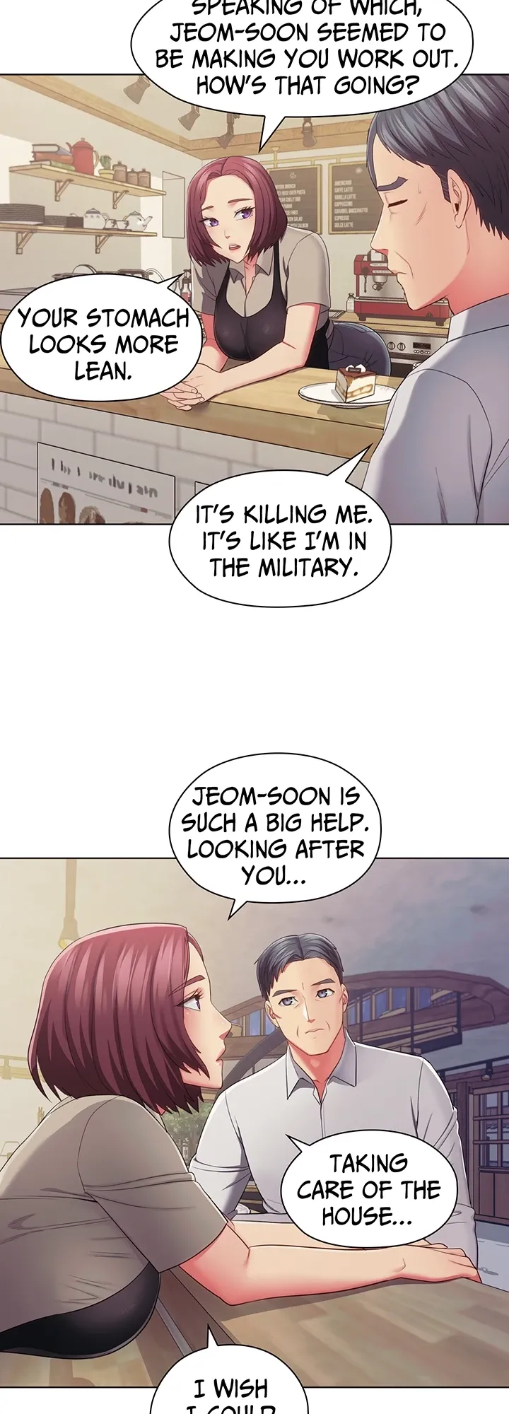 May I Help You? Chapter 29 page 11 - 