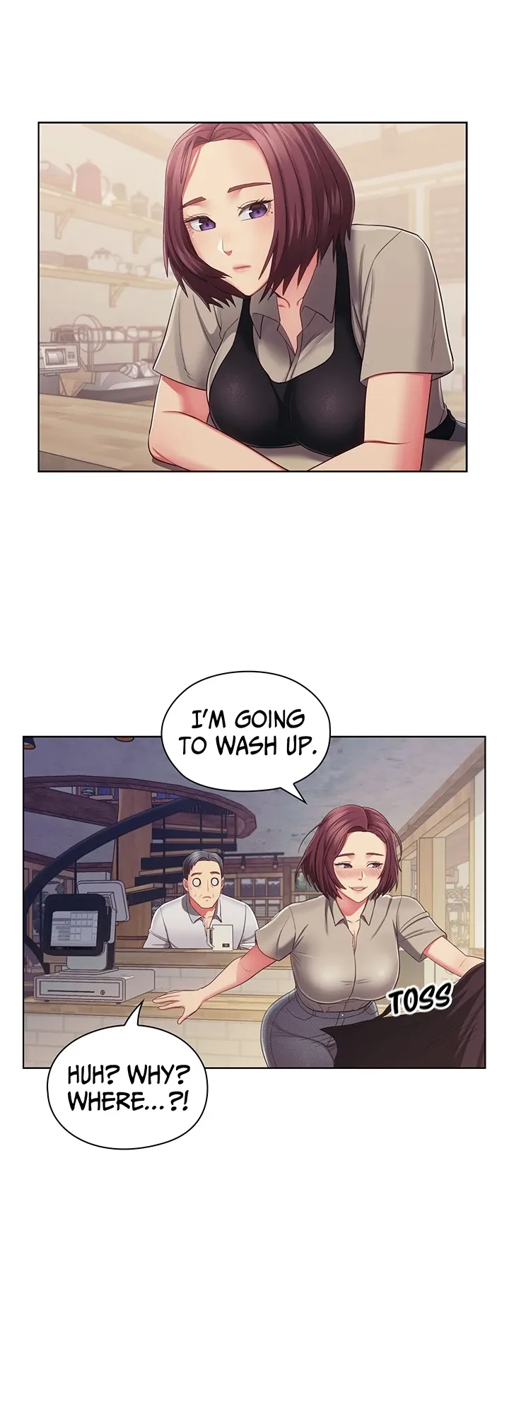 May I Help You? Chapter 29 page 13 - 