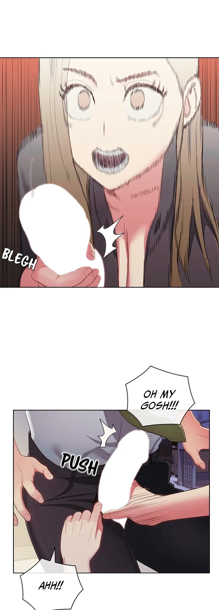 May I Help You? Chapter 29 page 18 - 