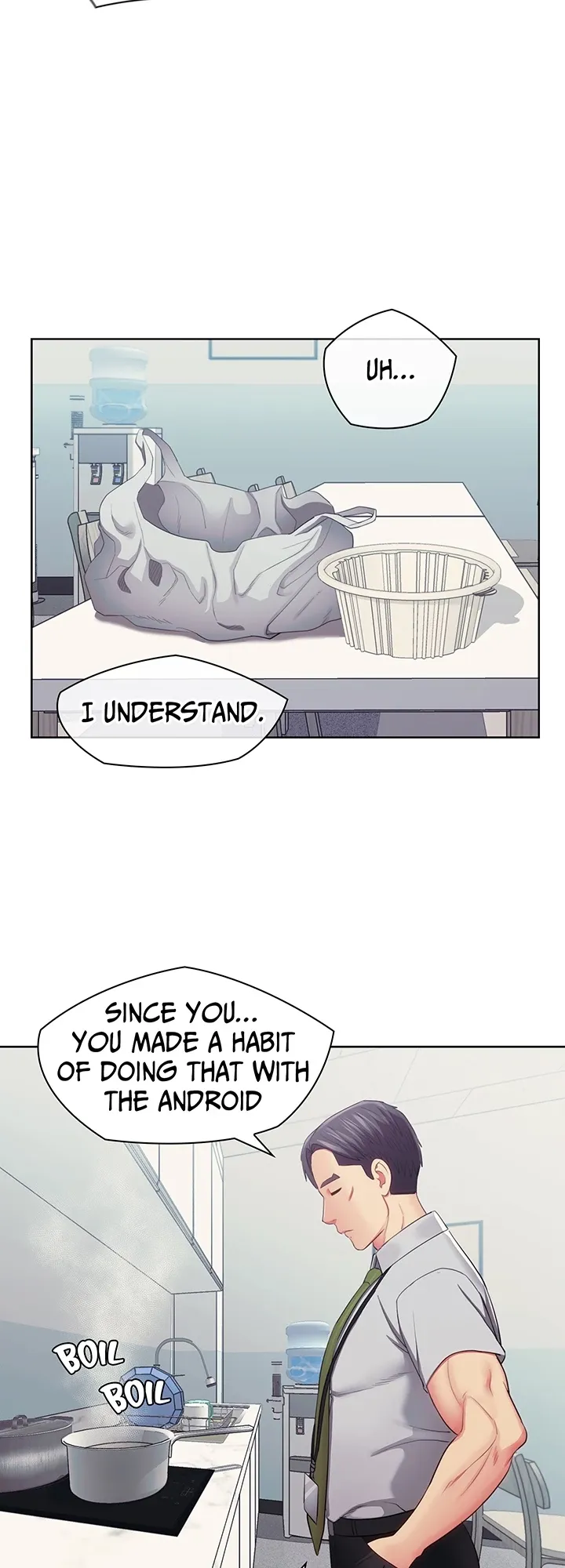 May I Help You? Chapter 29 page 19 - 