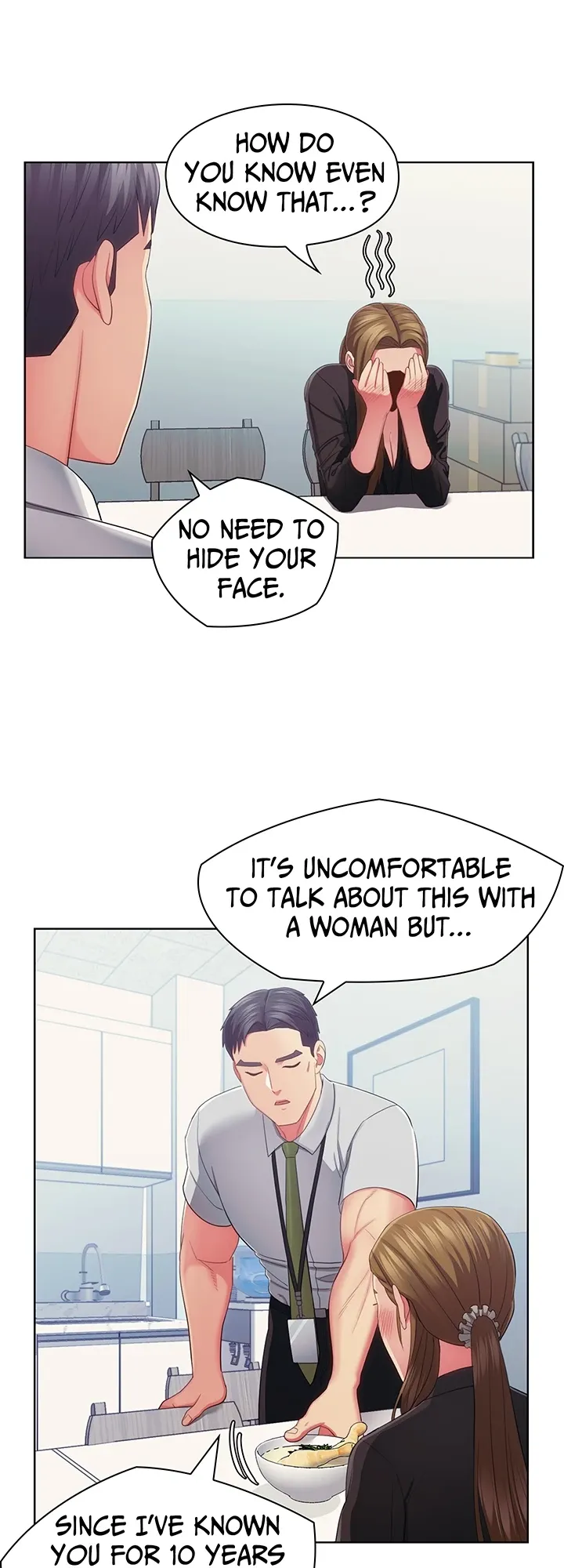May I Help You? Chapter 29 page 21 - 