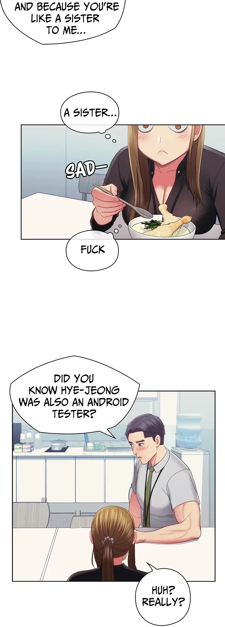 May I Help You? Chapter 29 page 22 - 