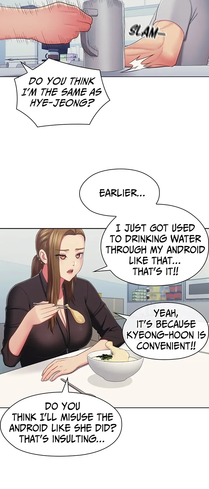 May I Help You? Chapter 29 page 26 - 