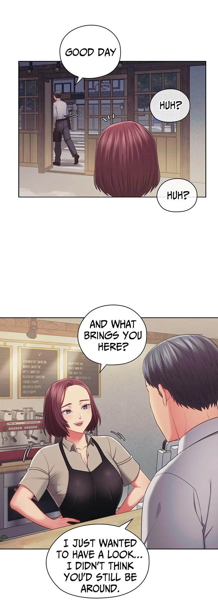May I Help You? Chapter 29 page 4 - 