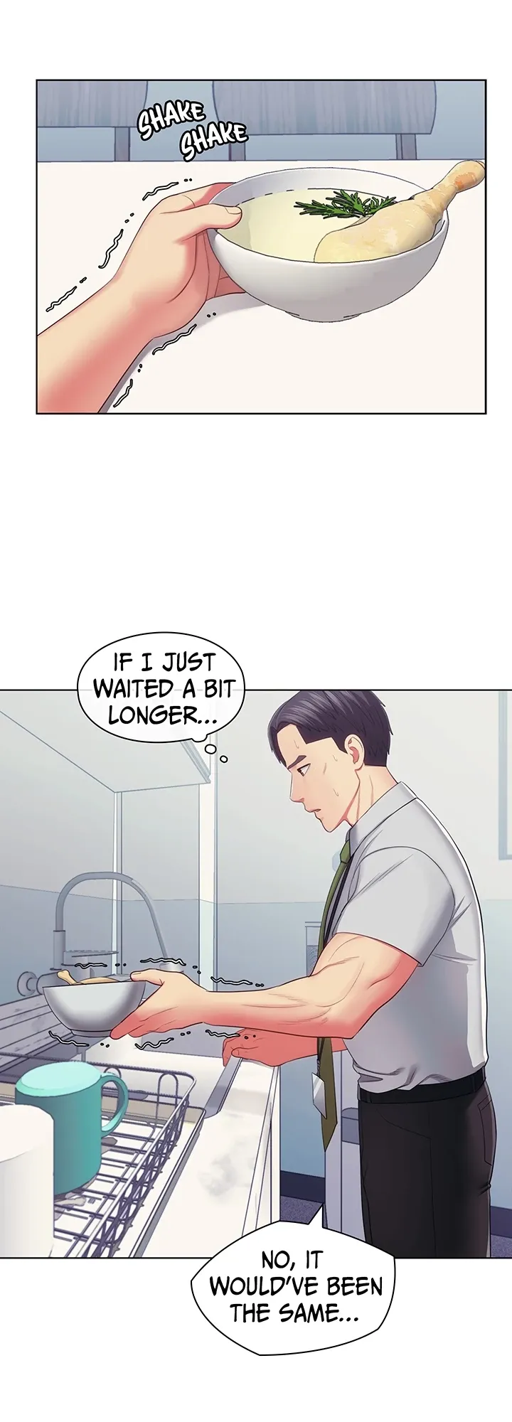 May I Help You? Chapter 29 page 40 - 