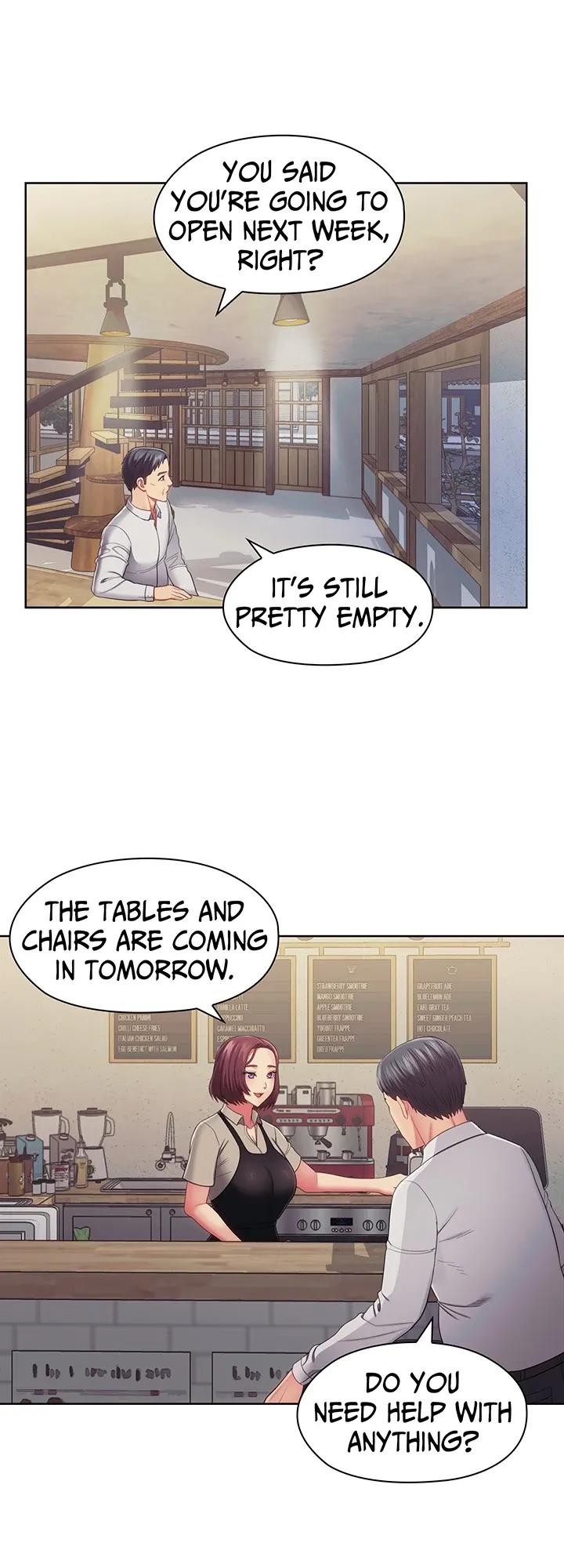May I Help You? Chapter 29 page 5 - 