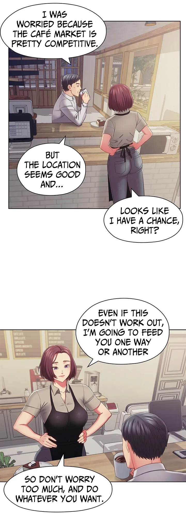 May I Help You? Chapter 29 page 8 - 