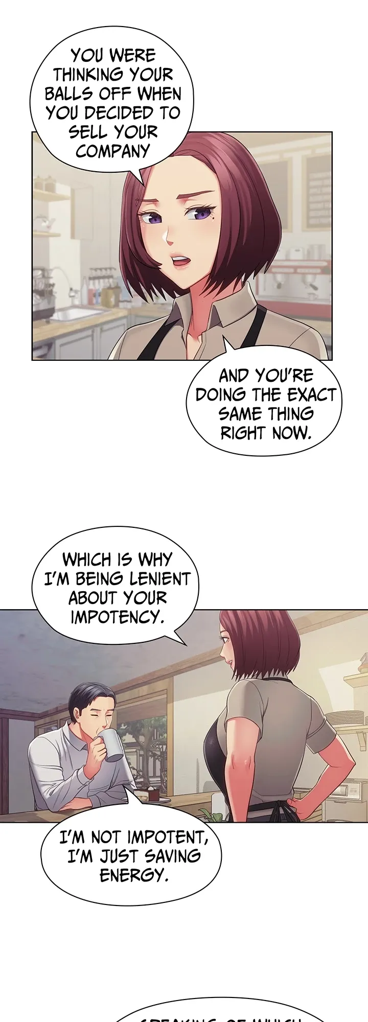 May I Help You? Chapter 29 page 10 - 