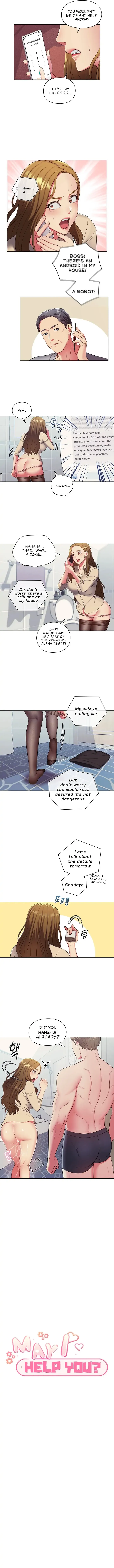May I Help You? Chapter 3 page 3 - 