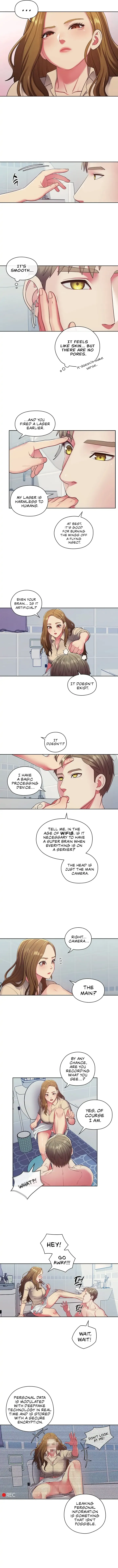 May I Help You? Chapter 3 page 5 - 