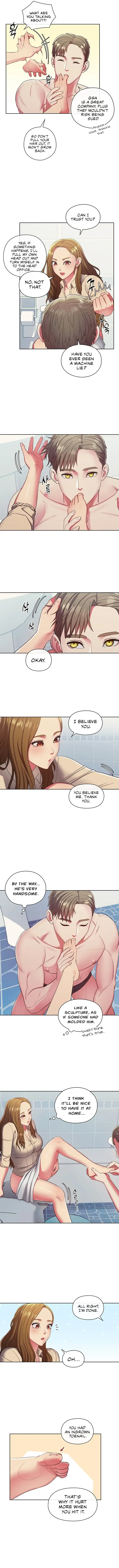 May I Help You? Chapter 3 page 6 - 