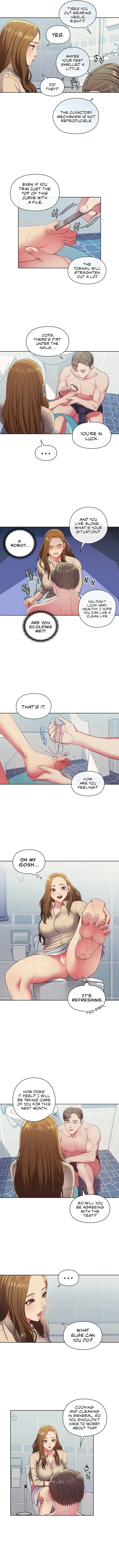 May I Help You? Chapter 3 page 7 - 