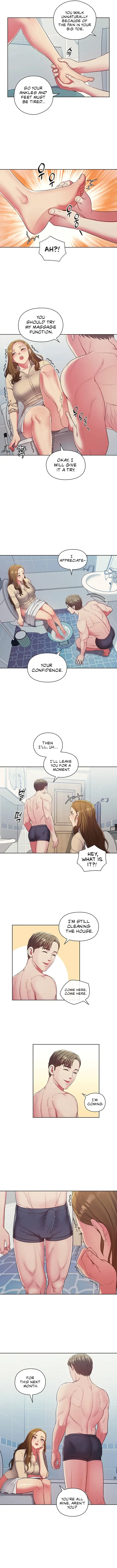 May I Help You? Chapter 3 page 8 - 
