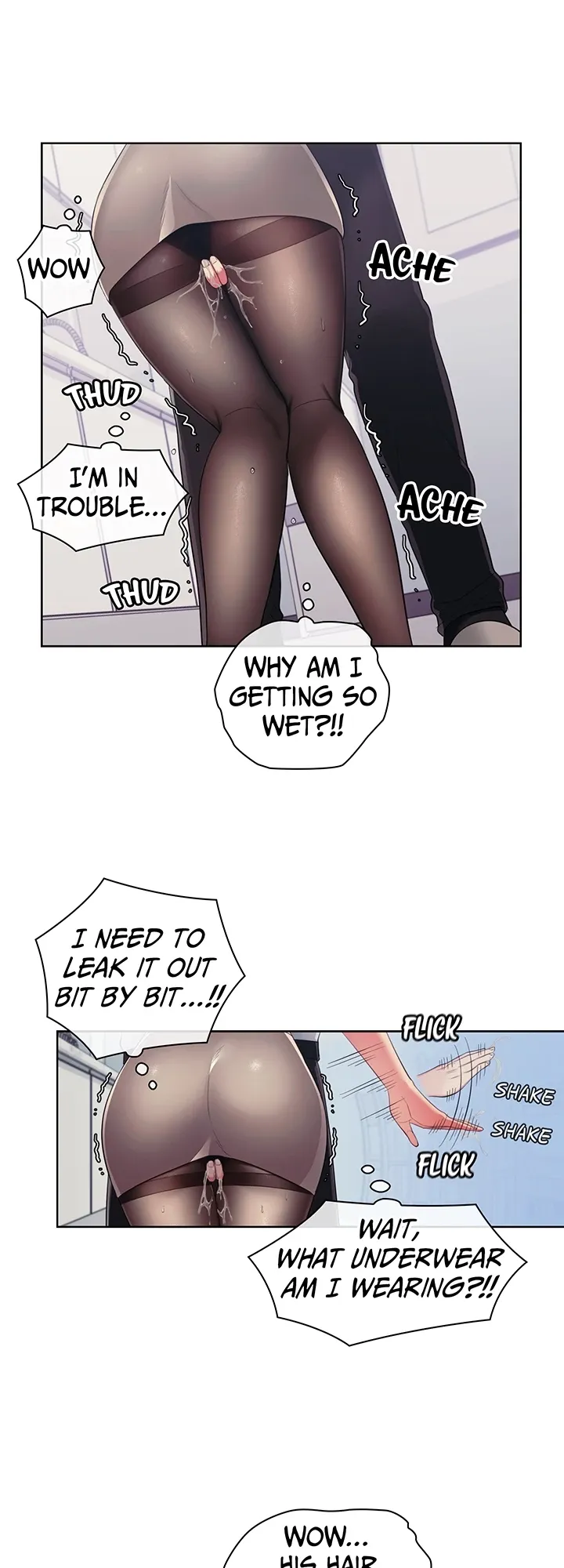 May I Help You? Chapter 30 page 13 - 