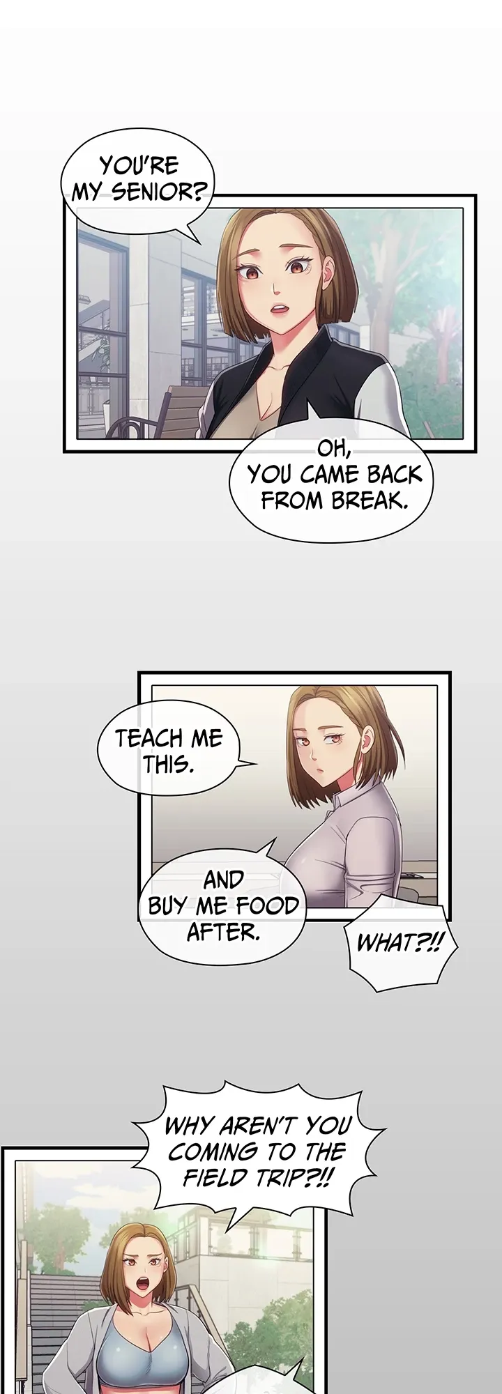 May I Help You? Chapter 30 page 24 - 