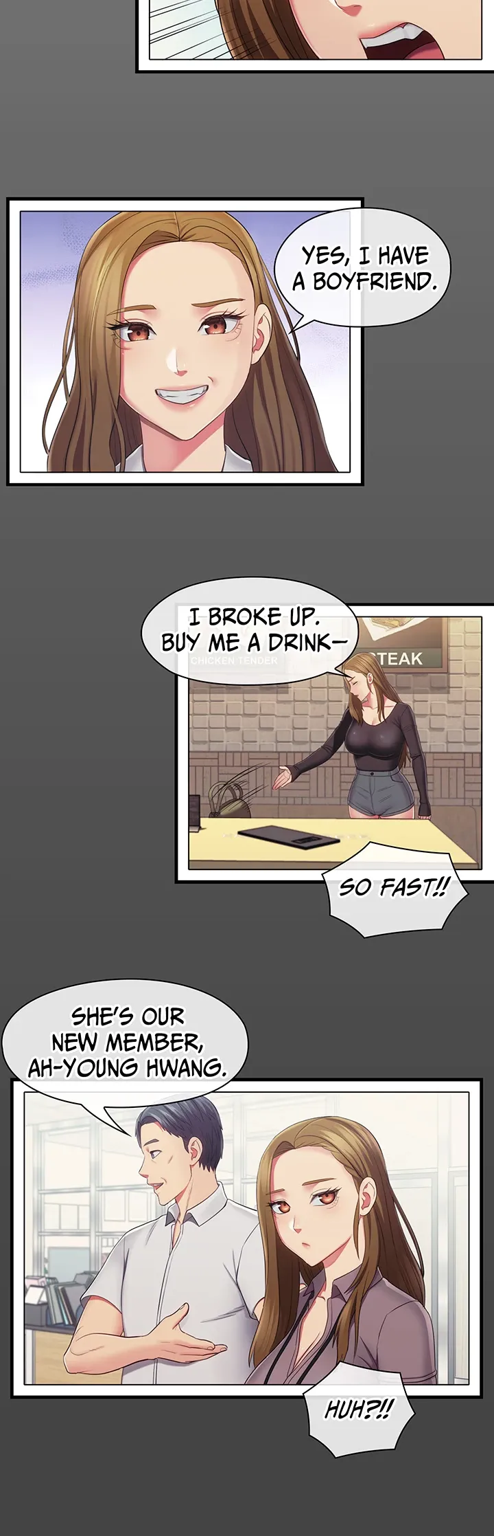 May I Help You? Chapter 30 page 26 - 
