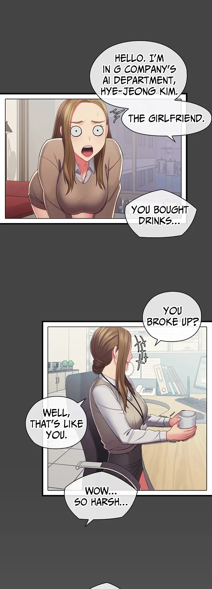 May I Help You? Chapter 30 page 27 - 