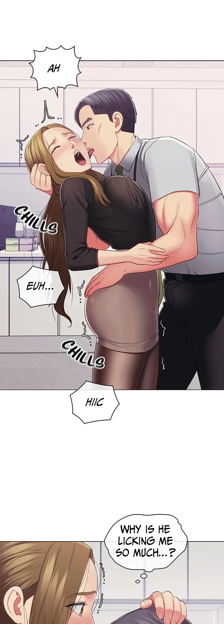 May I Help You? Chapter 30 page 10 - 