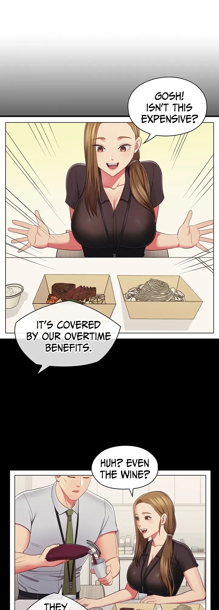 May I Help You? Chapter 31 page 1 - 