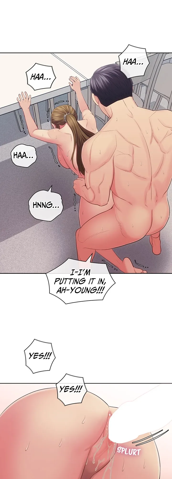 May I Help You? Chapter 31 page 22 - 