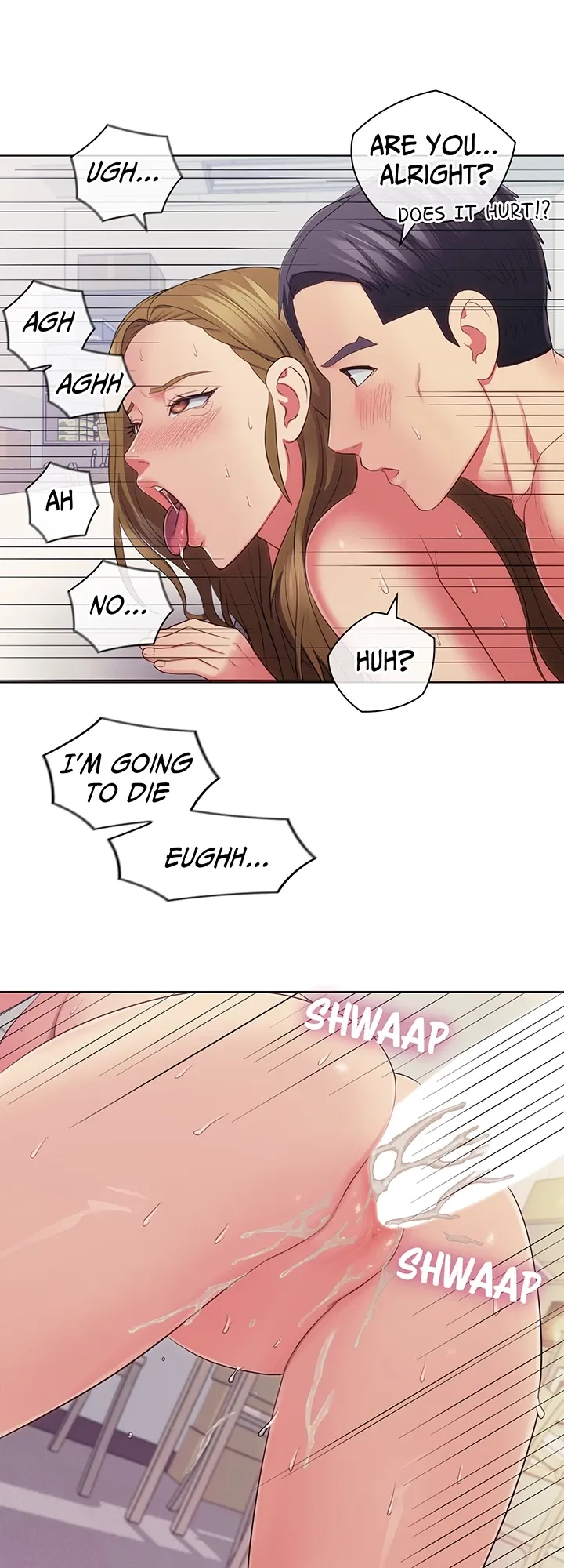 May I Help You? Chapter 31 page 25 - 