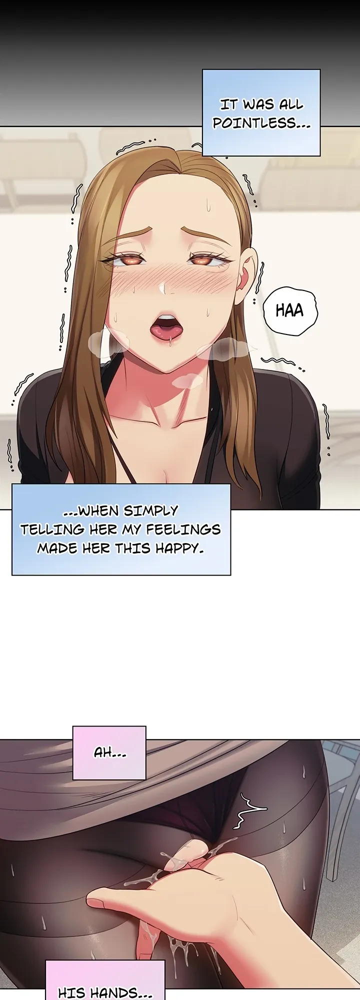 May I Help You? Chapter 31 page 4 - 