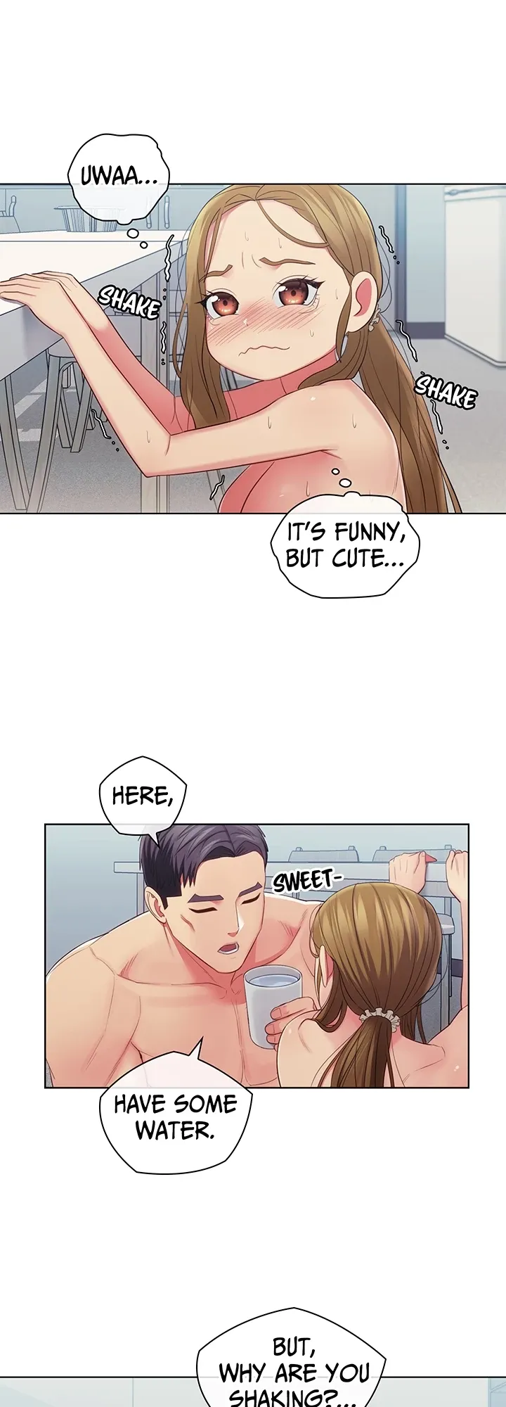 May I Help You? Chapter 31 page 40 - 
