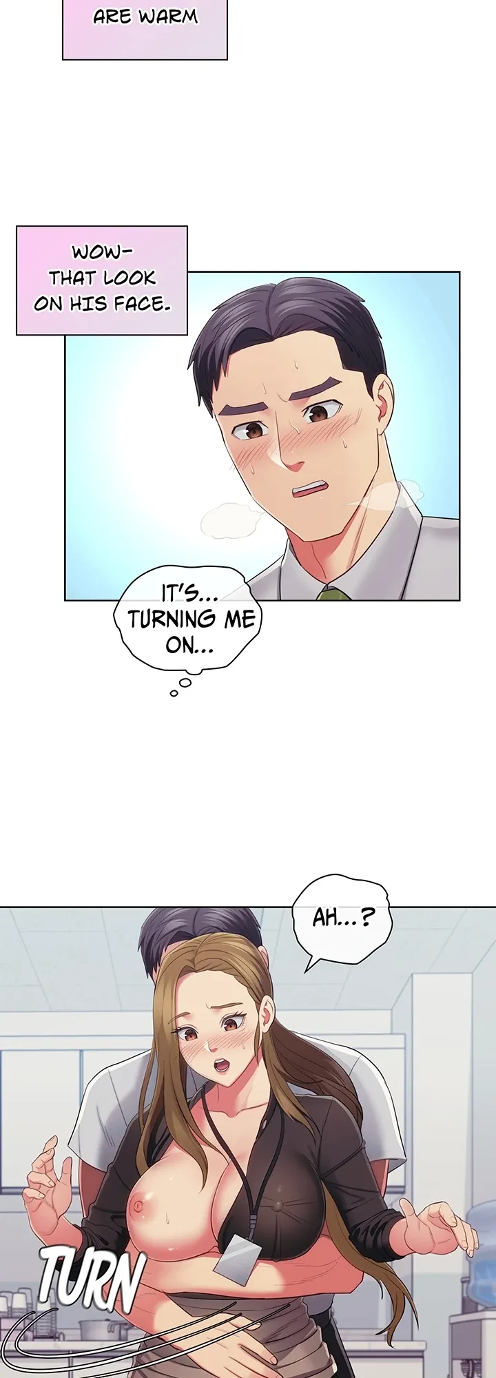 May I Help You? Chapter 31 page 5 - 
