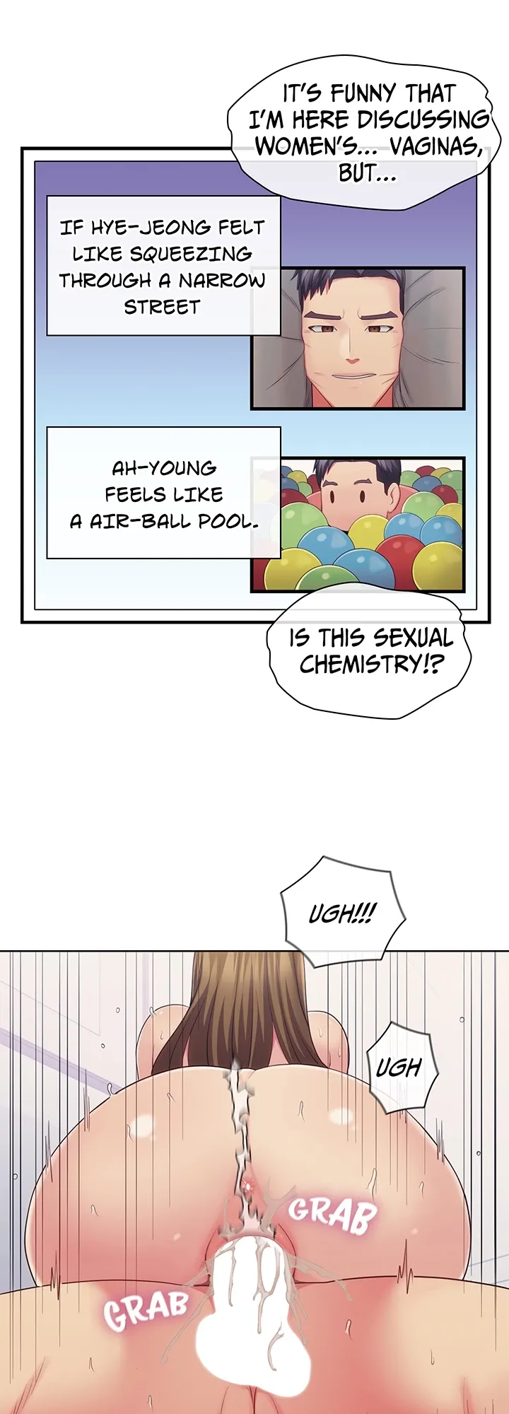 May I Help You? Chapter 31 page 51 - 