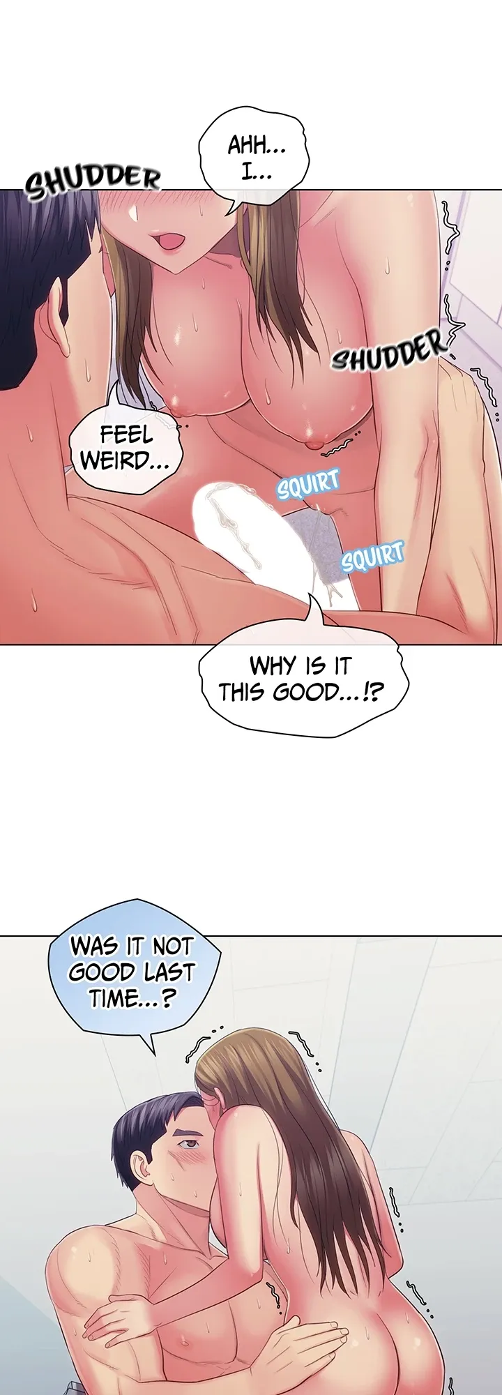 May I Help You? Chapter 31 page 54 - 