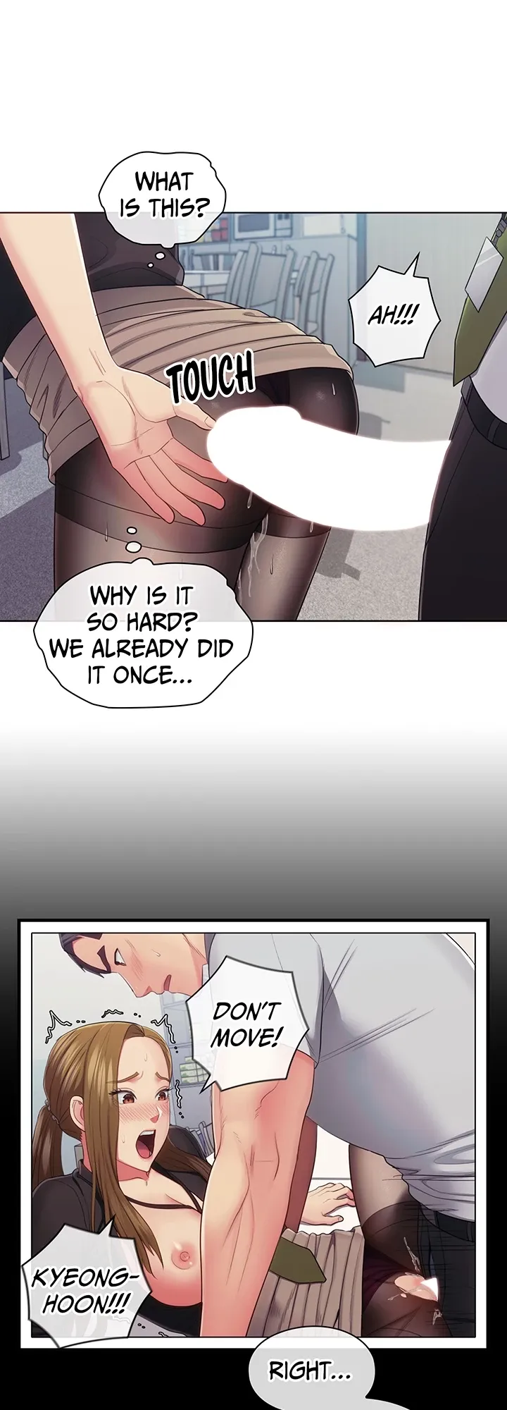 May I Help You? Chapter 31 page 7 - 