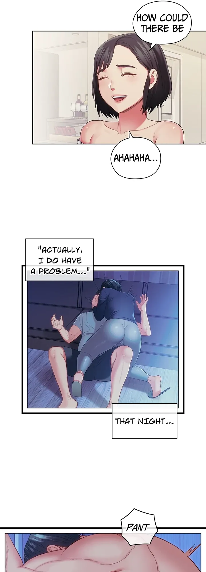 May I Help You? Chapter 32 page 11 - 
