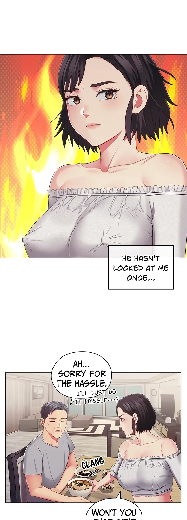 May I Help You? Chapter 32 page 13 - 