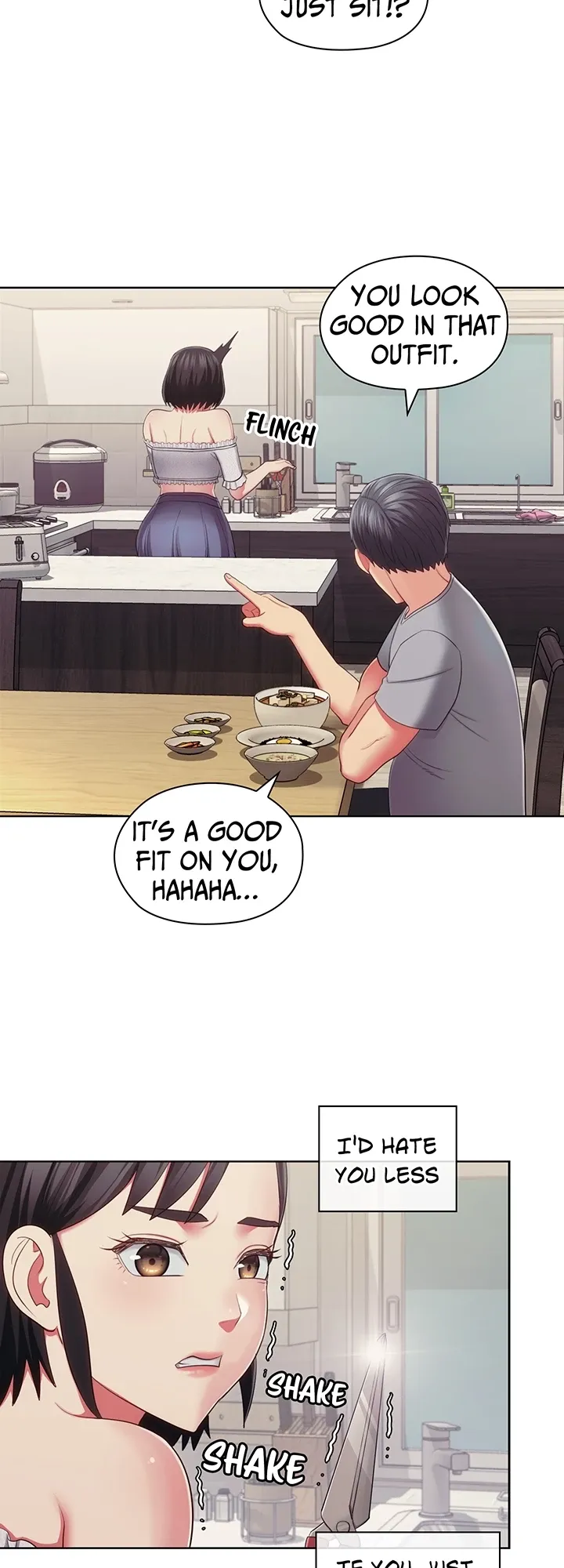 May I Help You? Chapter 32 page 14 - 