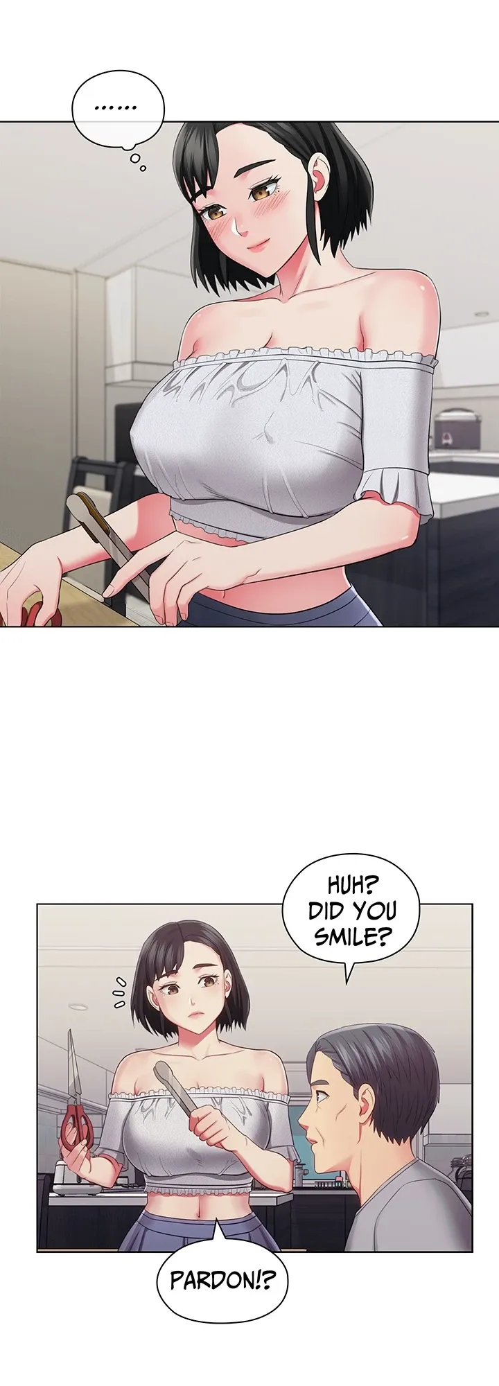 May I Help You? Chapter 32 page 16 - 