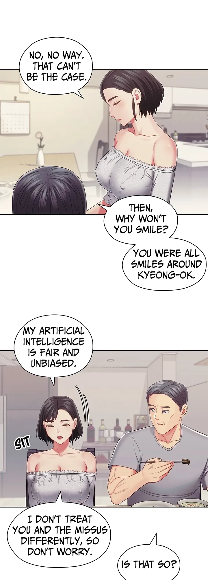 May I Help You? Chapter 32 page 17 - 