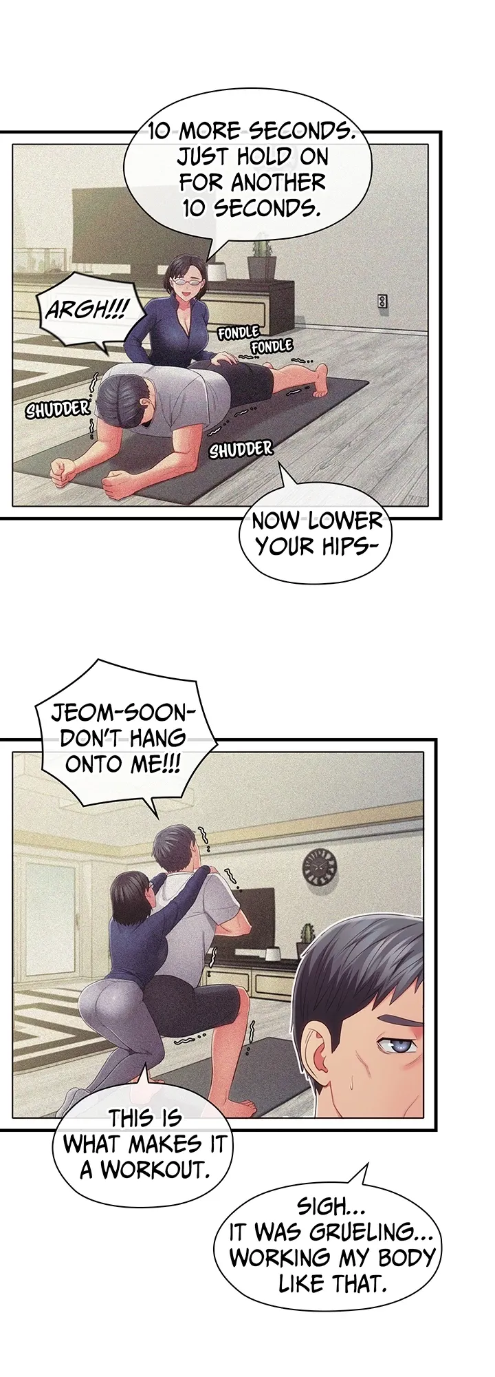 May I Help You? Chapter 32 page 19 - 