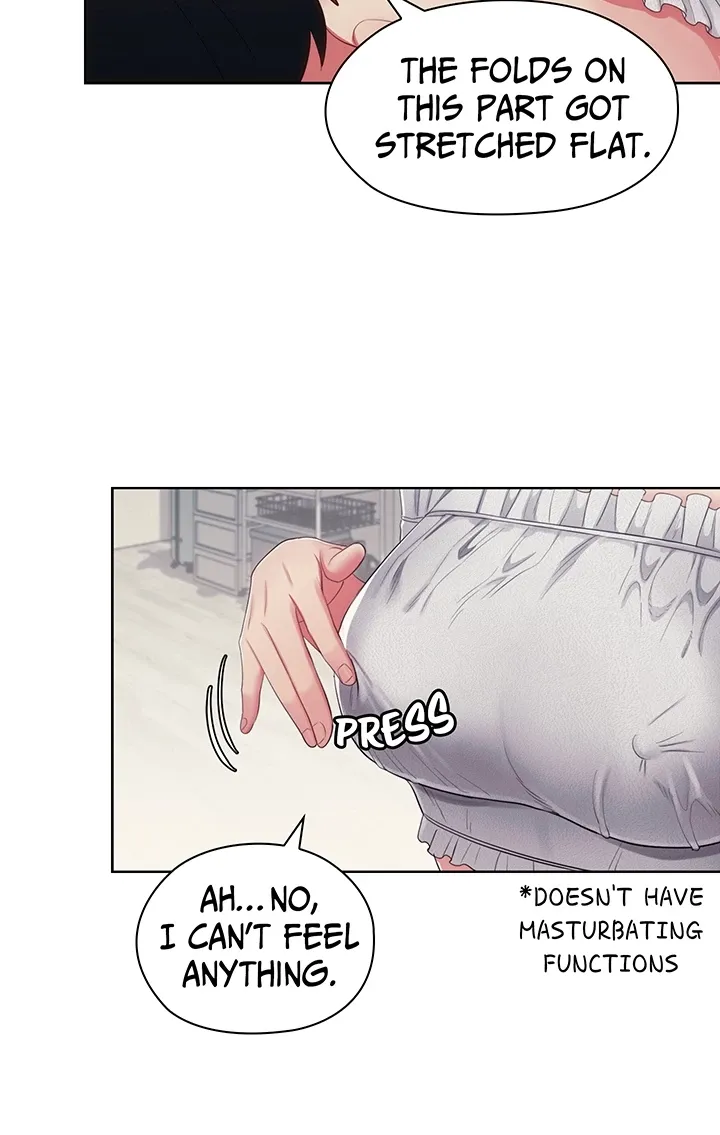 May I Help You? Chapter 32 page 3 - 