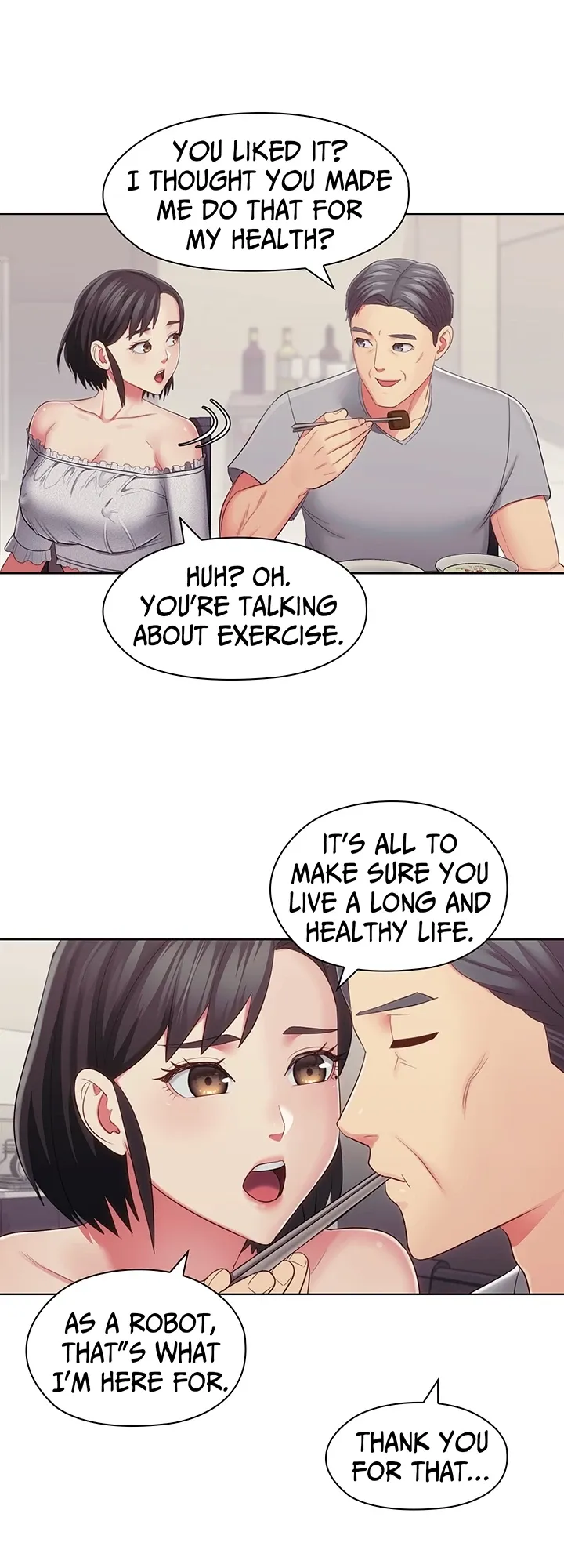 May I Help You? Chapter 32 page 22 - 