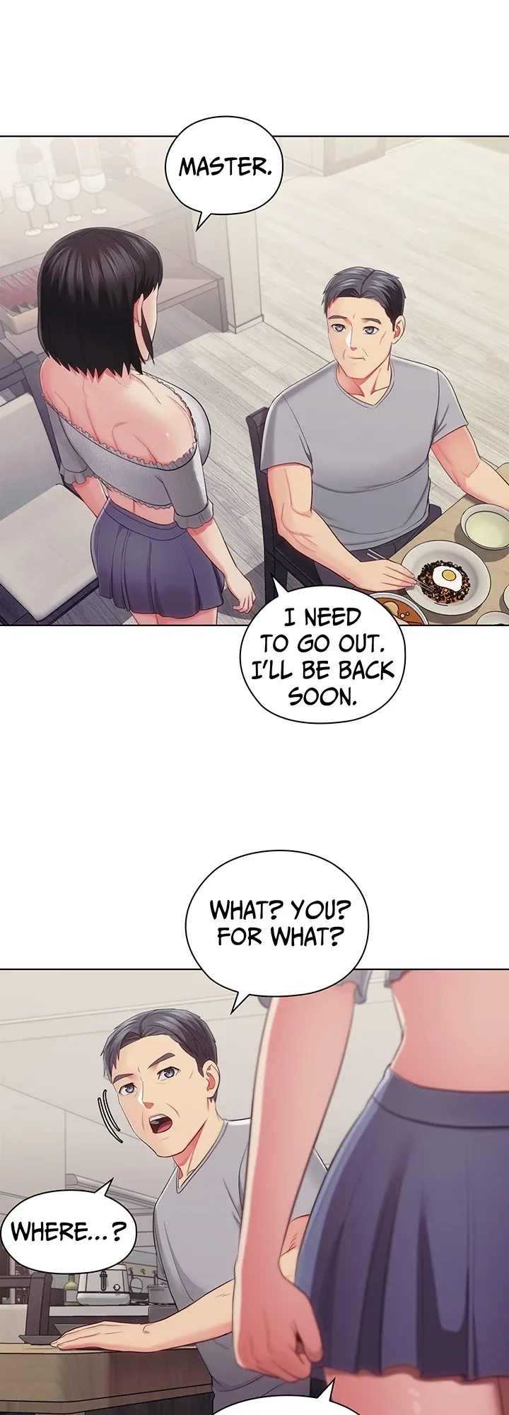 May I Help You? Chapter 32 page 25 - 