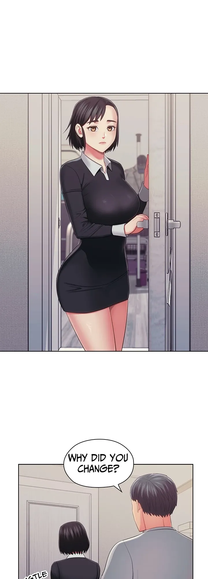 May I Help You? Chapter 32 page 28 - 