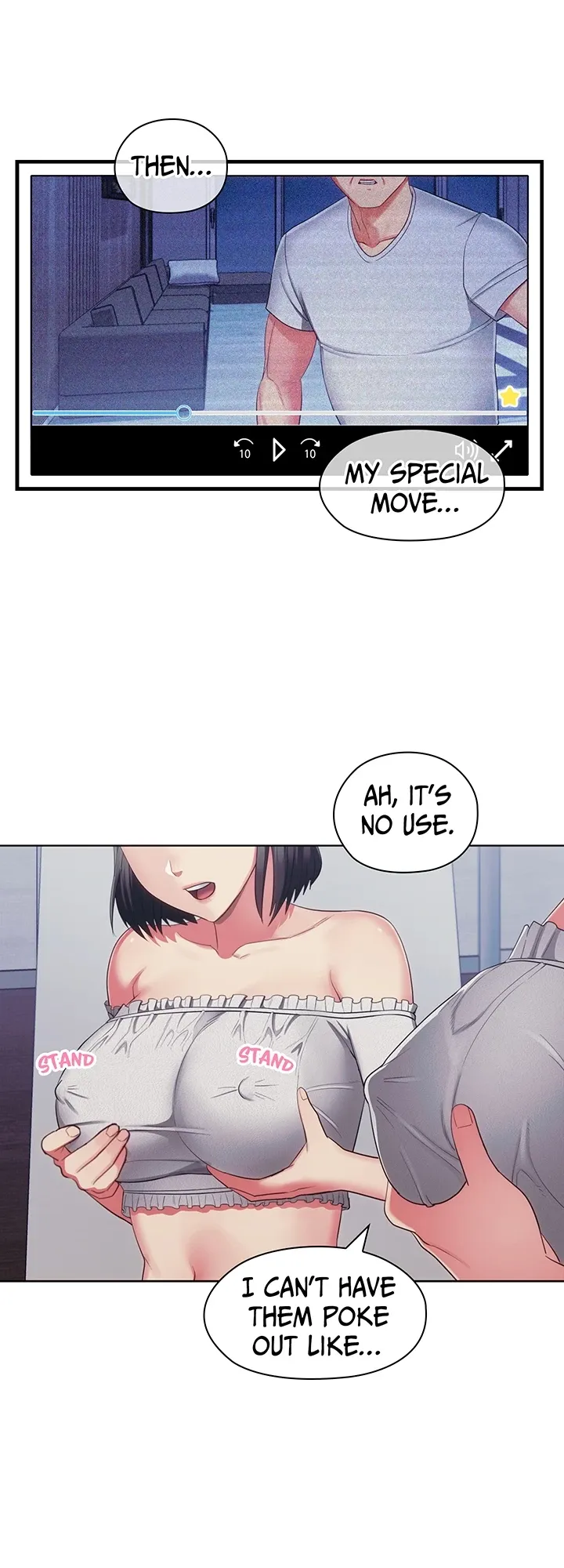 May I Help You? Chapter 32 page 4 - 