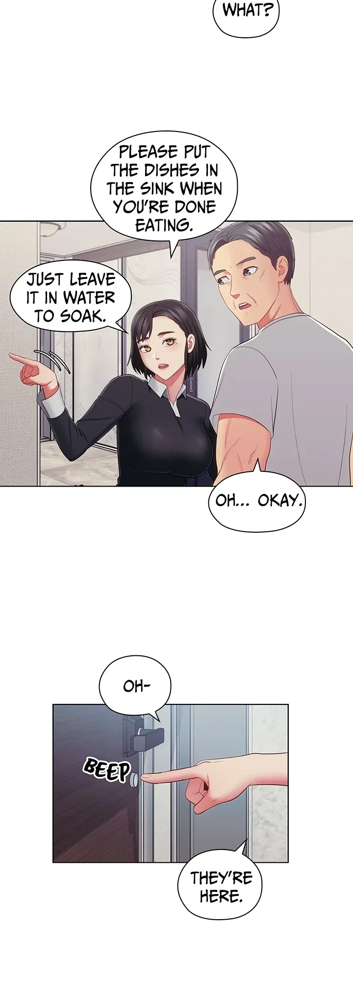 May I Help You? Chapter 32 page 32 - 