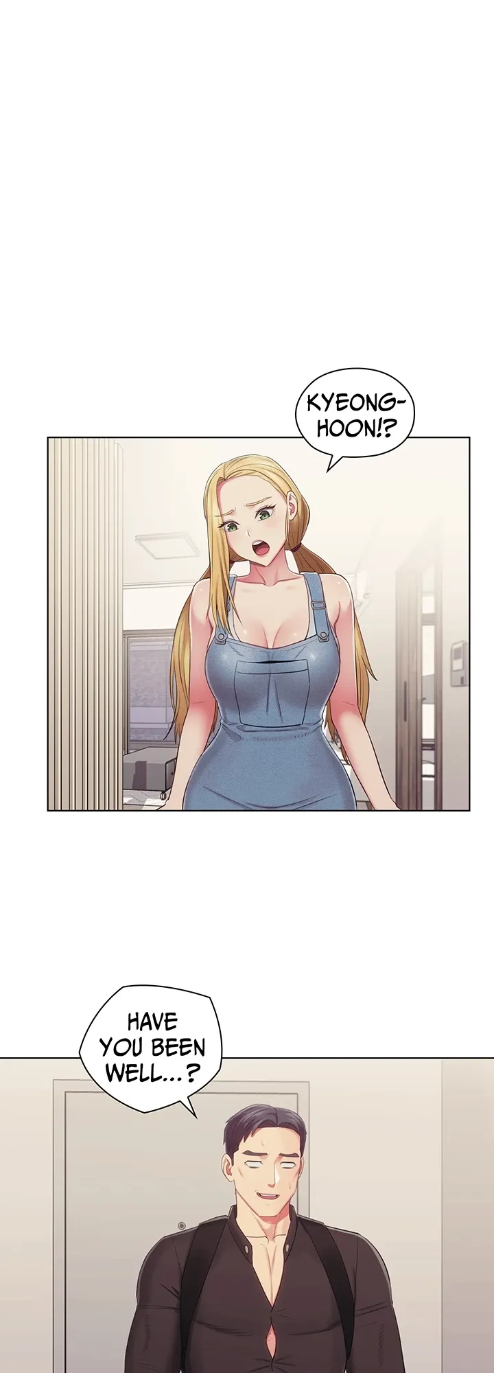 May I Help You? Chapter 32 page 36 - 